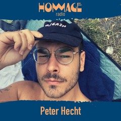 Radio Hommage #110 - Peter Hecht