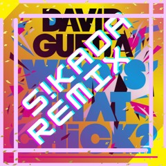 David Guetta feat. Rihanna - Who's That Chick? (S!KADA Remix)