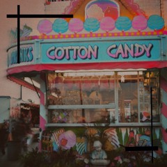 *cotton candy*