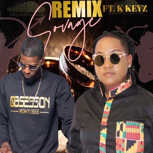 Dj Sovage - Ti Doudou RMX Feat K Keyz