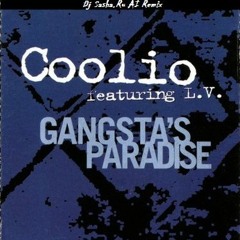 Coolio - Gangsta's Paradise (Dj Sasha.Ru AI Remix)