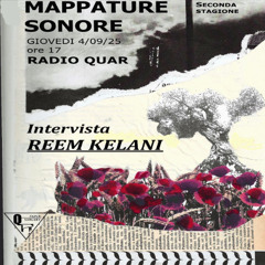 Intervista Reem Kelani