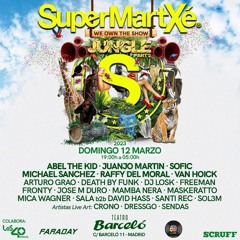 Dj Losk @ Supermartxe (Teatro Barceló/12 Marzo 23)