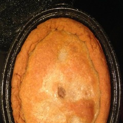 Une portion de tourtière - novembre 2020