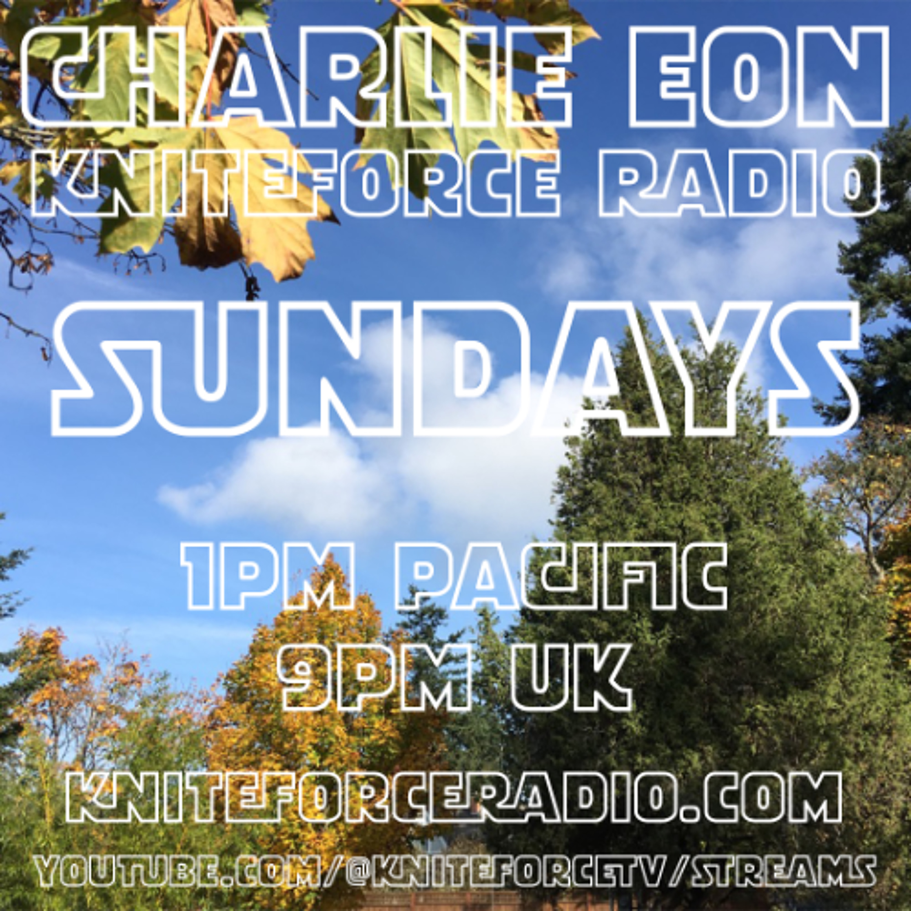 Kniteforce Radio  May 31st 2026 episode artwork