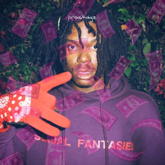 BURBERRY-Lucki x Gapman Type Beat (Prod.4digz)