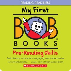 [Doc] My First BOB Books: Pre-Reading Skills Full version