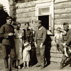 Fraternization and Survival during WWII
