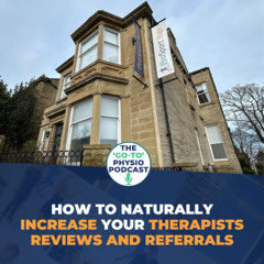 How To NATURALLY Increase Your Therapists Reviews And Referrals