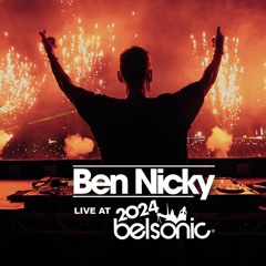 Ben Nicky Live @ Belsonic 2024, Belfast