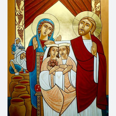 Coptic Wedding Gospel Response