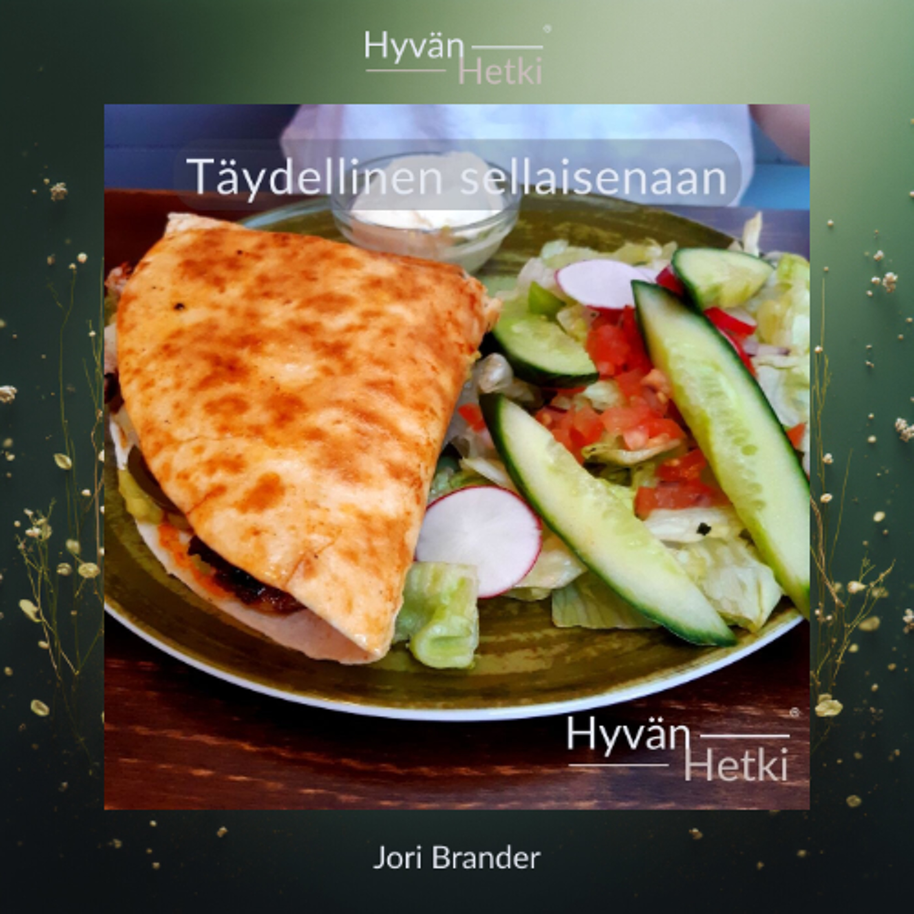 Täydellinen sellaisenaan (29.06.2026) episode artwork