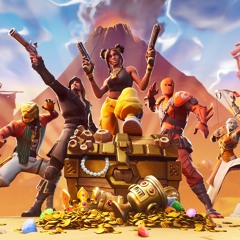 Like a ninja-fortnite rap song
