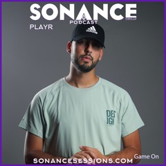 PLAYR Podcast Resident