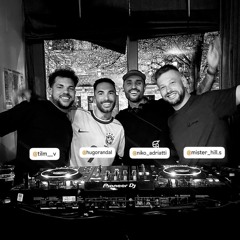 Niko Adratti @Bar en scène