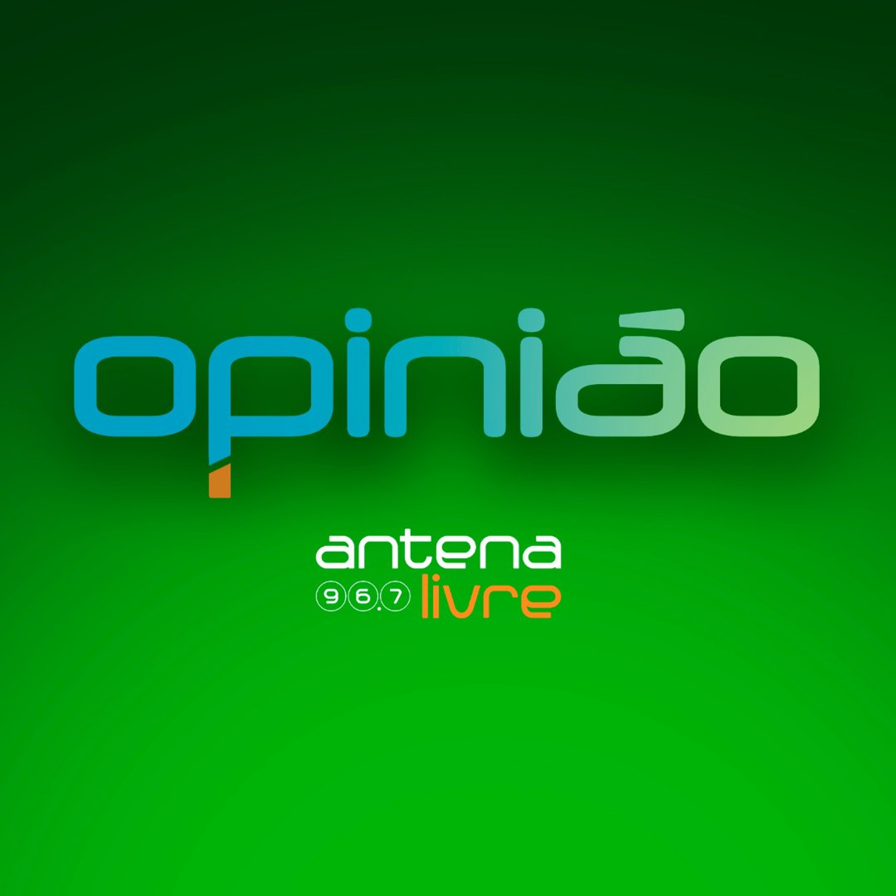 OPINIÃO | ANDRÉ GRÁCIO | 2026-09-16 episode artwork