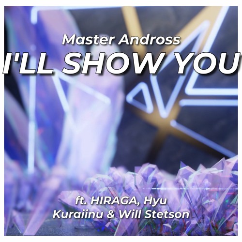K/DA  - I'LL SHOW YOU「Male Cover」【ft. Hyurno, Will Stetson, HIRAGA & Kuraiinu】