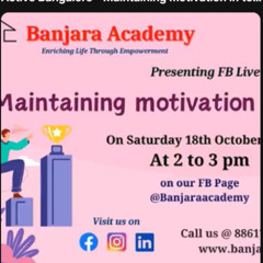 Active Bangalore  -  Preparing for Empty Nest with  by Dr Ai Khwaja Part 2  RJ Radha