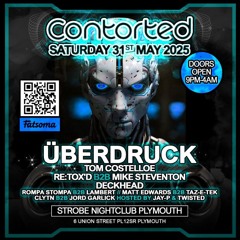 Contorted Promo 2025