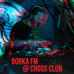 RUNE: BORKA FM @ Cross Club, Prague (Jan 2023)