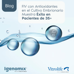 FIV con Antioxidantes en el Cultivo Embrionario Muestra Éxito en Pacientes de 35+