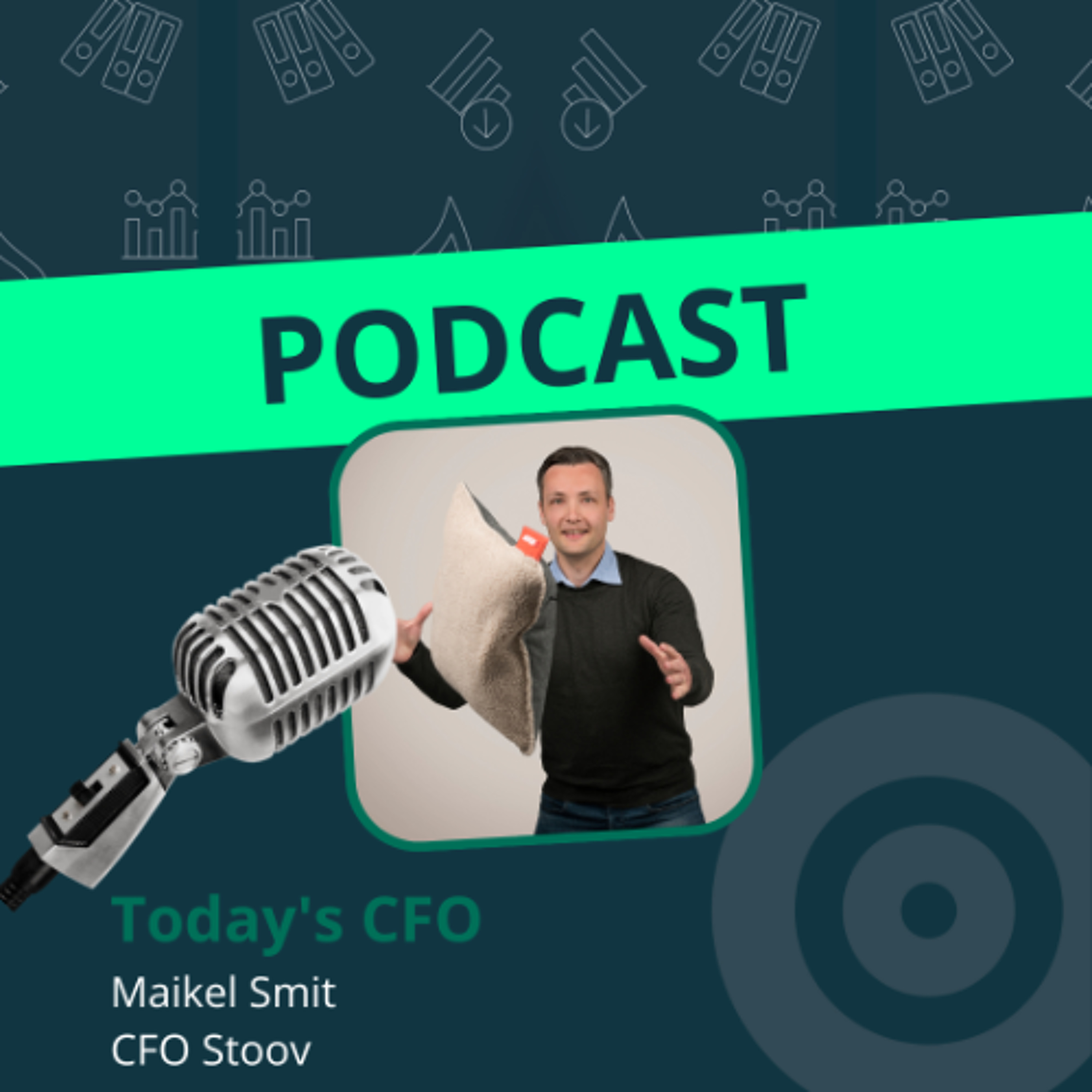 #62 Hoe bouw je nou een finance functie in een organisatie die snel groeit? episode artwork