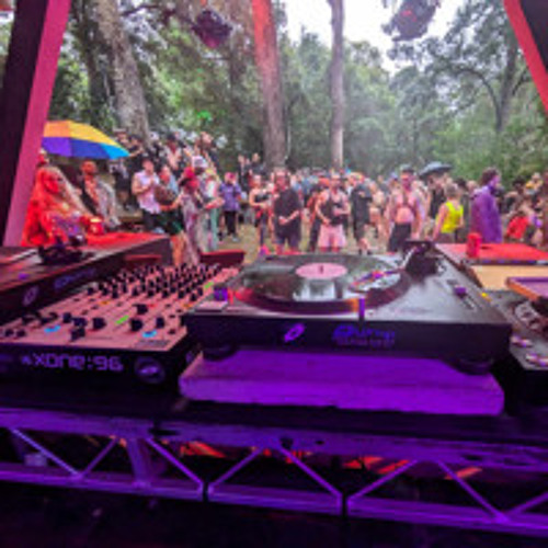 Dave Stuart - Subsonic - River Stage - 2024