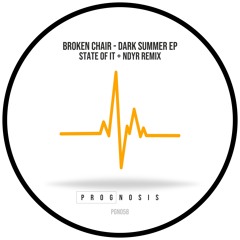 Broken Chair - Dark Summer EP - PGN058