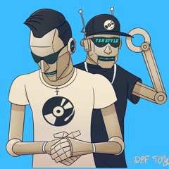 Def Toys - Quarantaine mix 2: TEKSTYLE