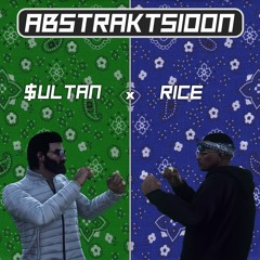 $ULTAN x rice - ABSTRAKTSIOON