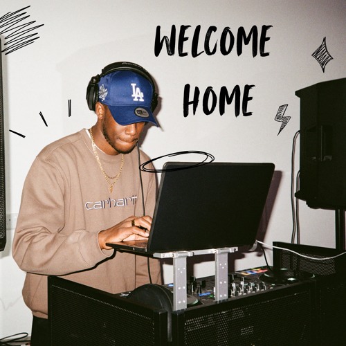 Welcome Home (House Mixtape)