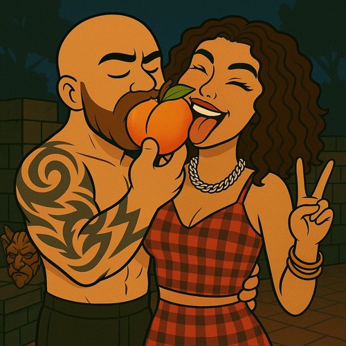 I LOVE It When You Eat My PEACH🍑