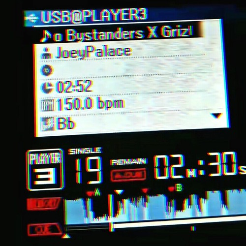No Bystanders X Griztronics X Bam Bam (JoeyPalace Edit)