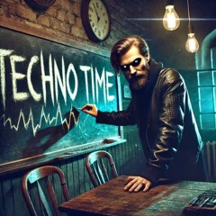 JØD8 - Techno Time