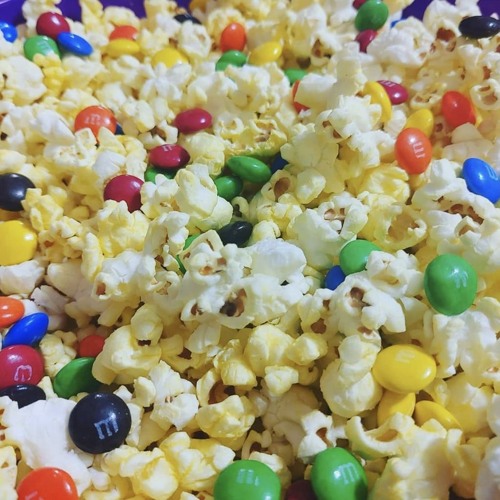 Picocas Com M&M's