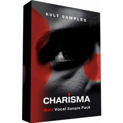 Male Vocal Samples "Charisma"