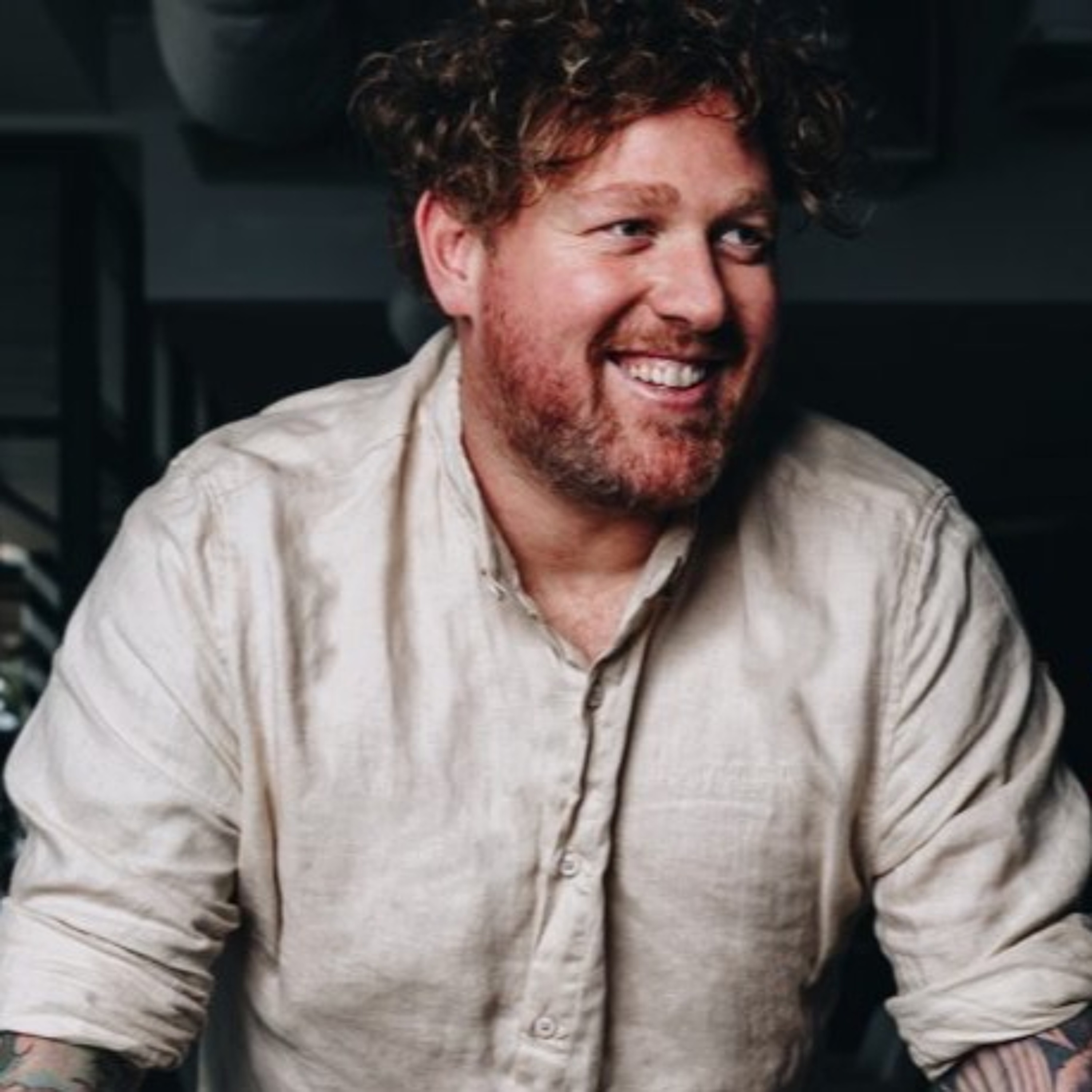Conversation with a chef