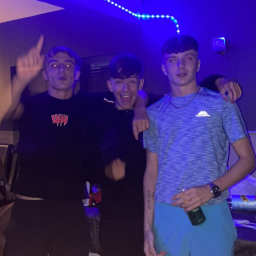 The mix