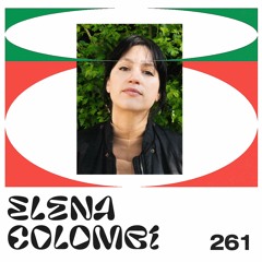 LAYER #261 | Elena Colombi