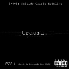 Jesse J. - trauma! (prod. by Pineapple Man) (pt.2)
