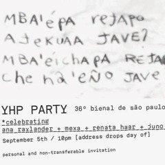 YHP PARTY