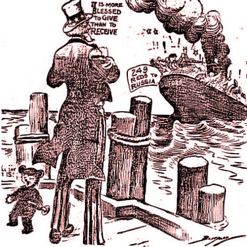 The History of Deportation in America -- pt. 2: Expelling the Twentieth Century