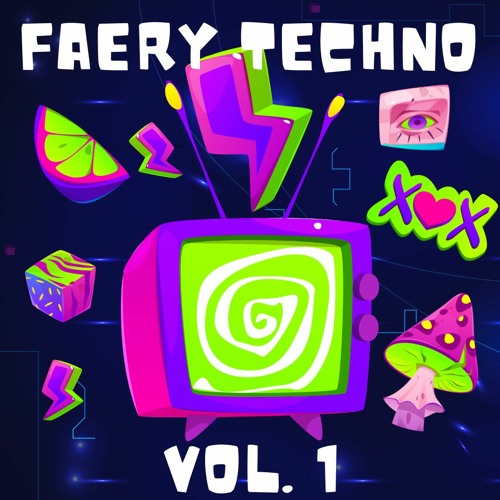 Faery Techno Vol. 1