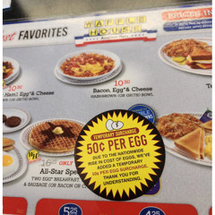 Egging Us On