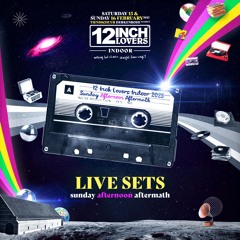 12 Inch Lovers Indoor 2025 (Sunday)
