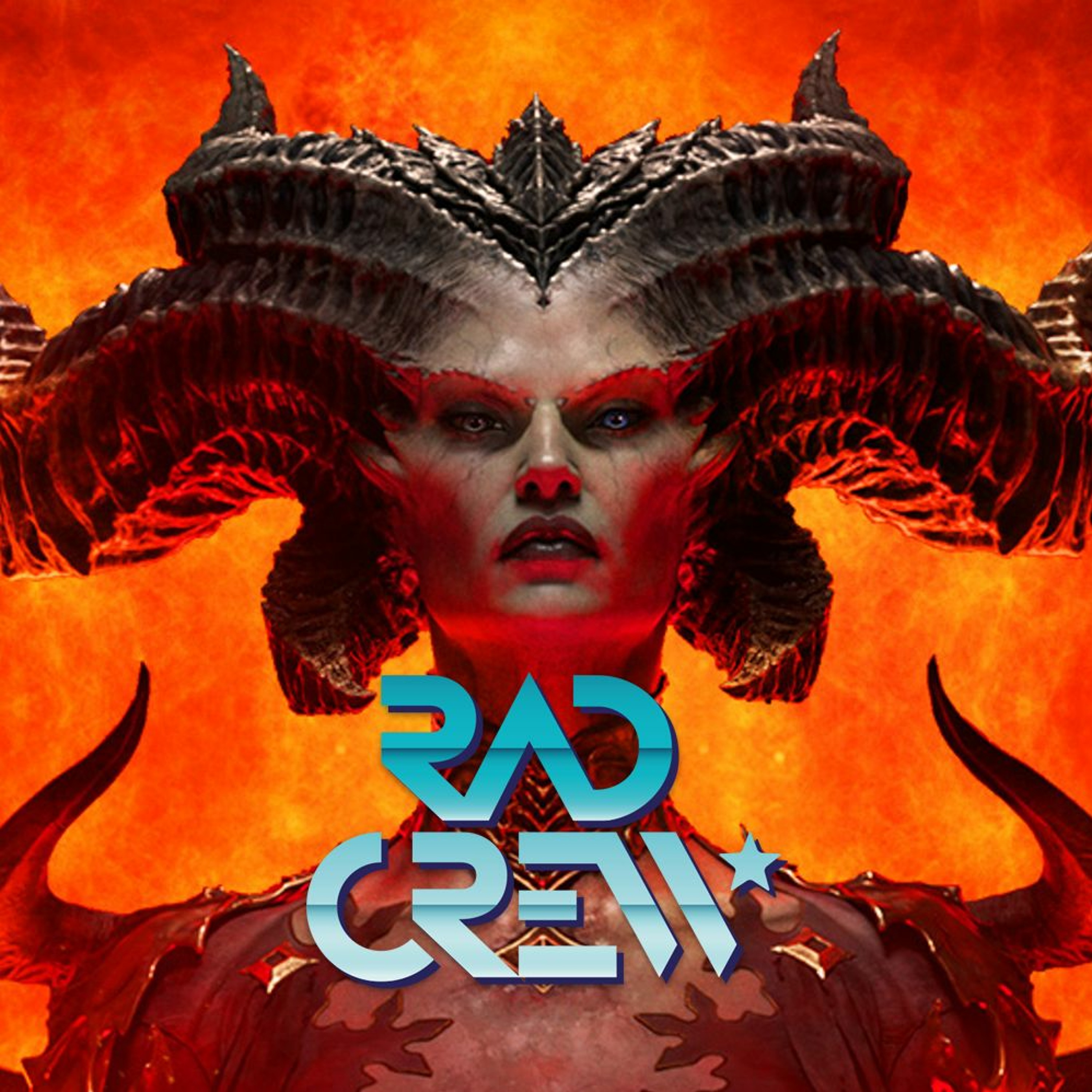 Rad Crew S25E20: Diablo IV: Er dette Diablo-spillet vi har ventet på? episode artwork