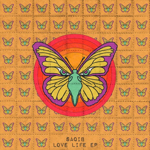 Saqib - Love Life EP (ABRA027) [clips]