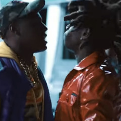 Riko wit da k & kodak black - anthem