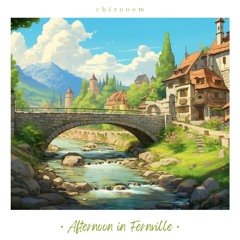 Afternoon In Fernville 🌄 | relaxing video game ost/bgm
