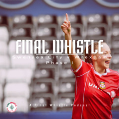 FINAL WHISTLE | Swansea City v Wrexham